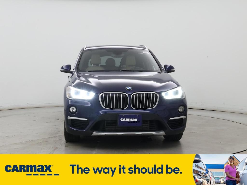 used 2017 BMW X1 car, priced at $19,998