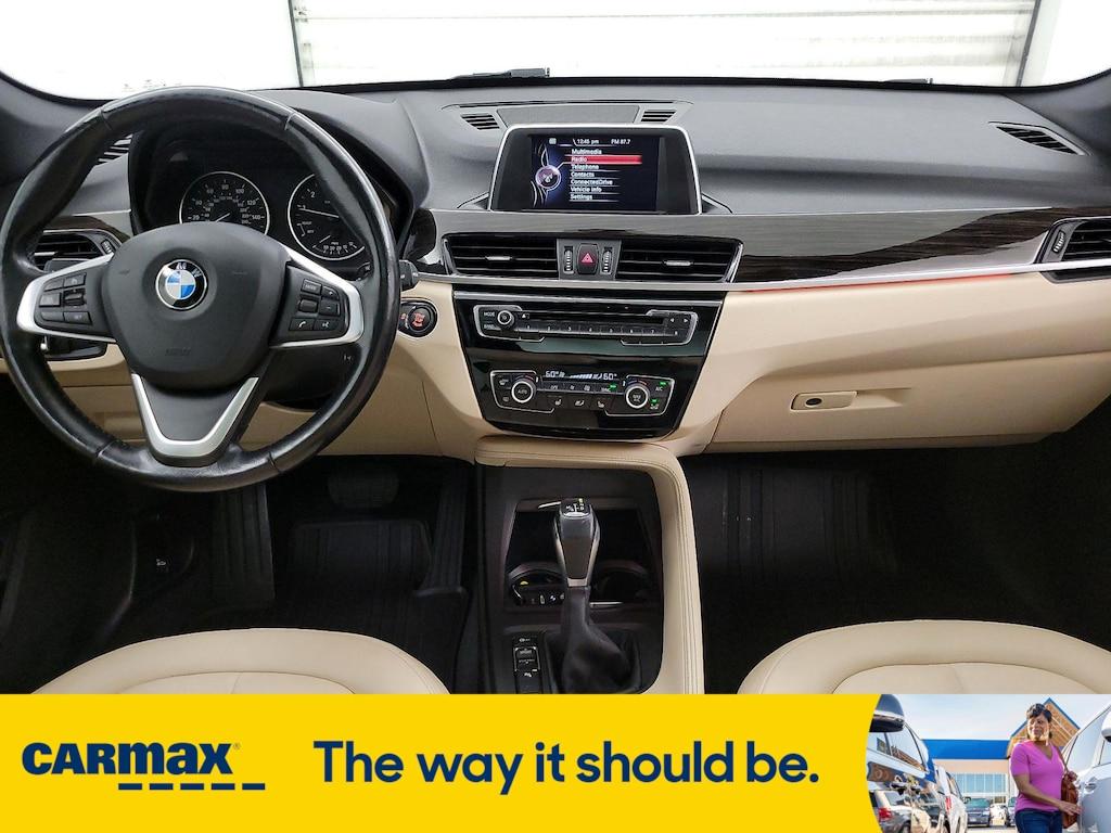 used 2017 BMW X1 car, priced at $19,998