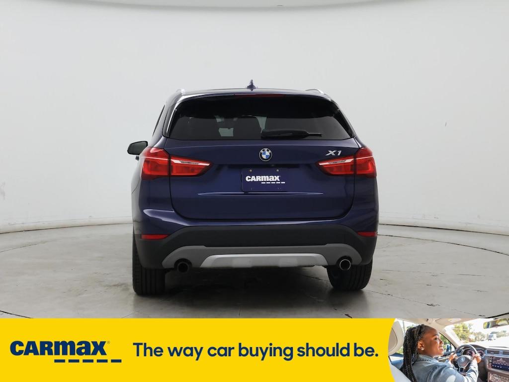 used 2017 BMW X1 car, priced at $19,998