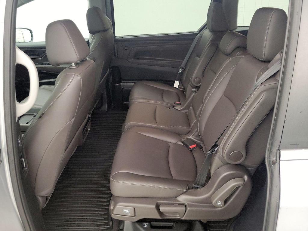 used 2021 Honda Odyssey car, priced at $35,998