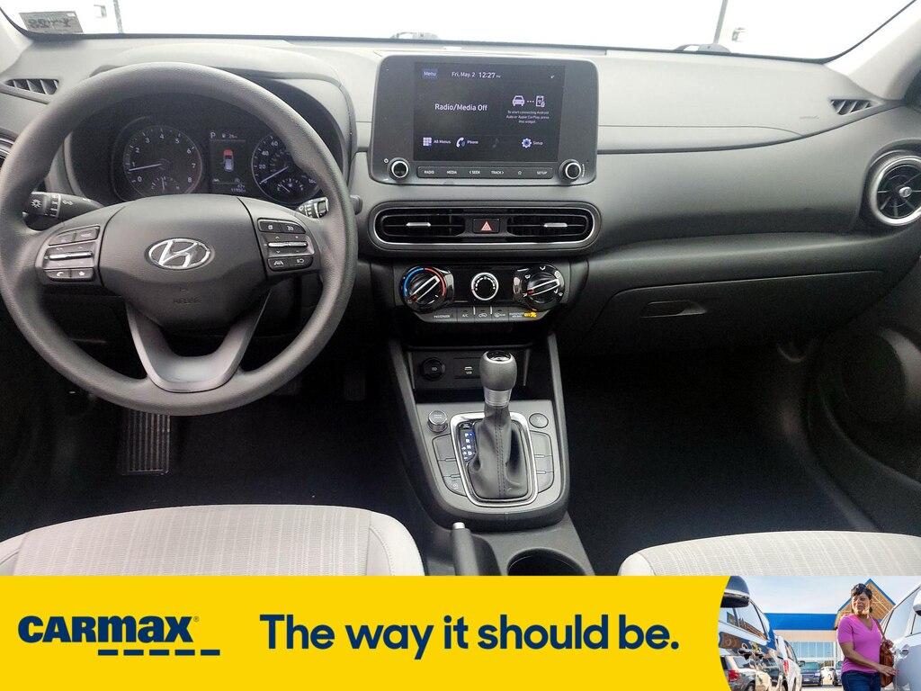 used 2023 Hyundai Kona car, priced at $23,998