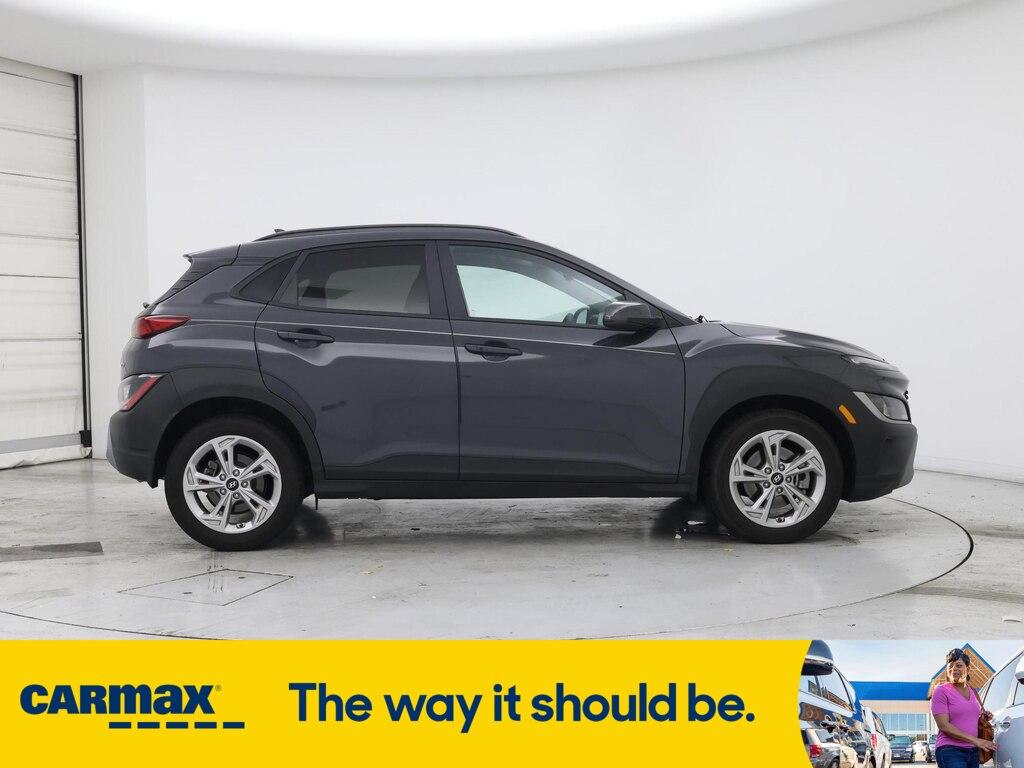 used 2023 Hyundai Kona car, priced at $23,998