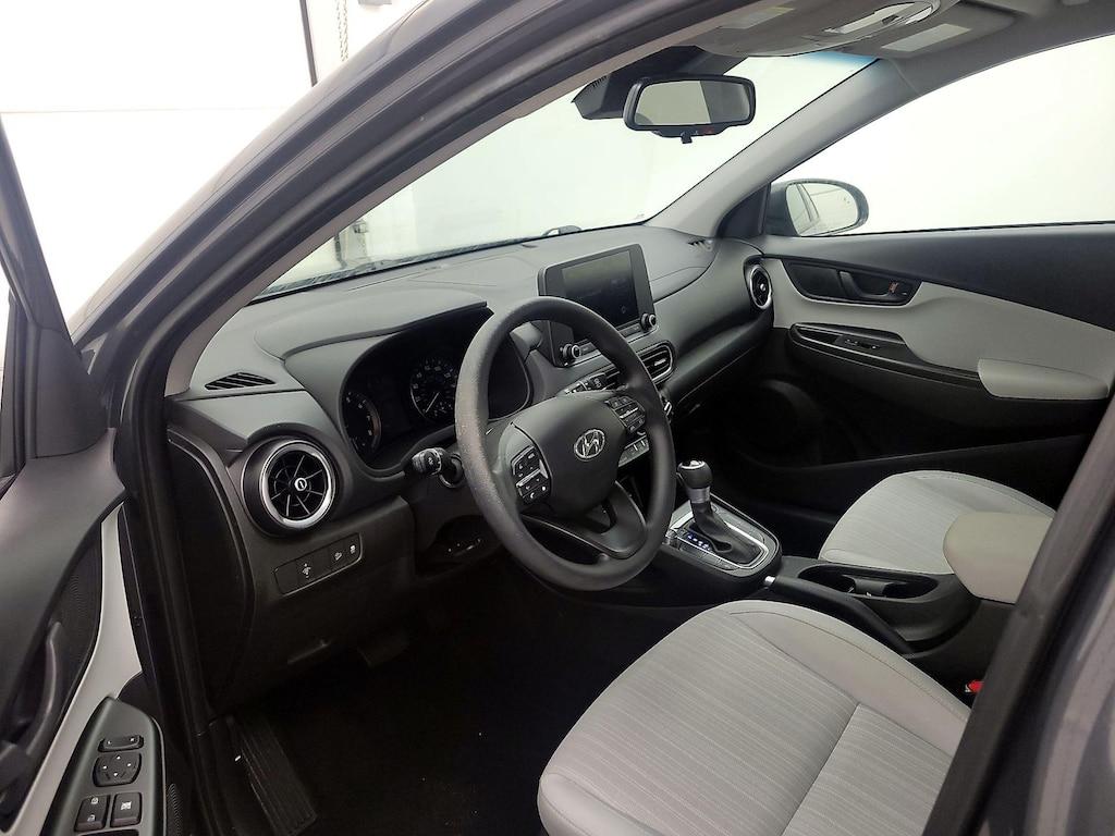 used 2023 Hyundai Kona car, priced at $23,998