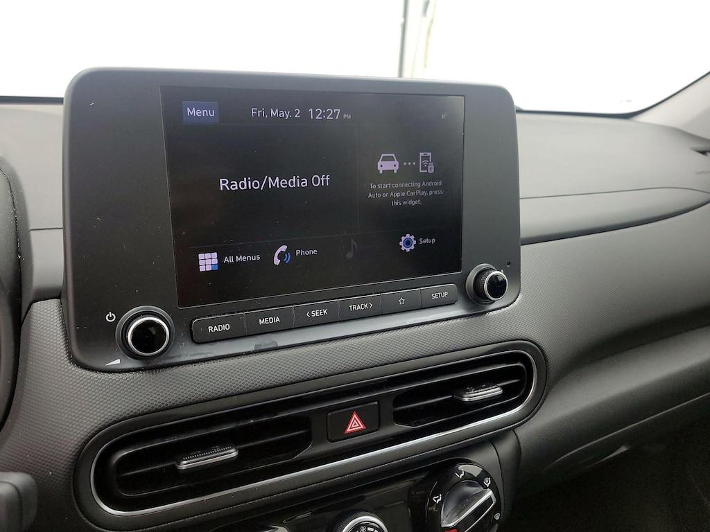 used 2023 Hyundai Kona car, priced at $23,998