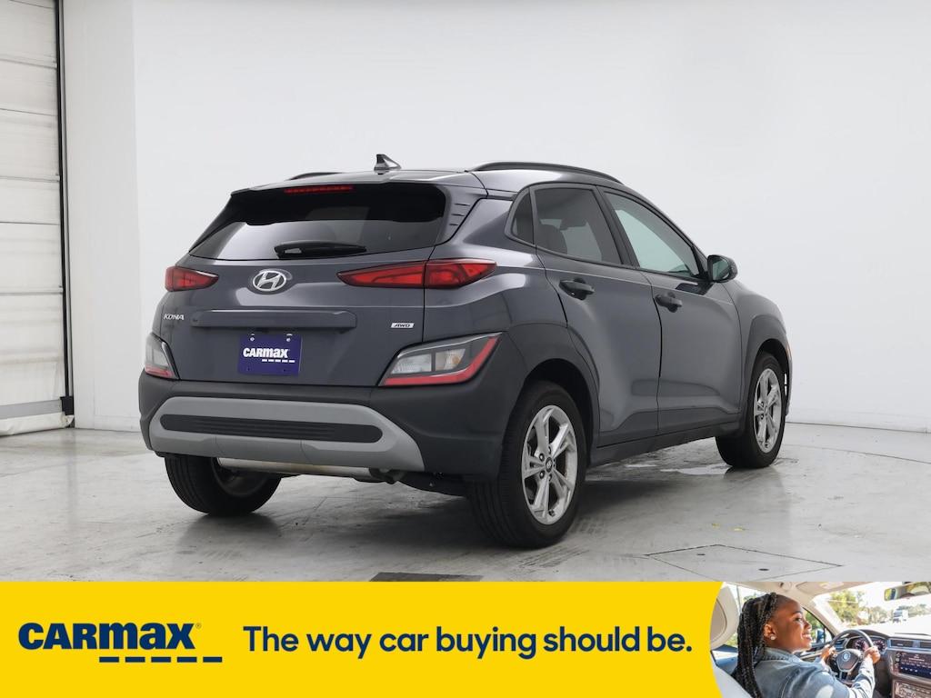 used 2023 Hyundai Kona car, priced at $23,998