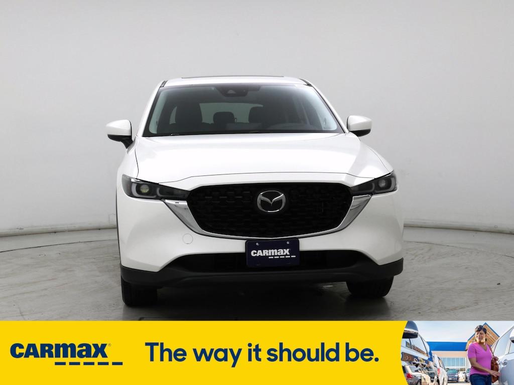 used 2022 Mazda CX-5 car, priced at $30,998