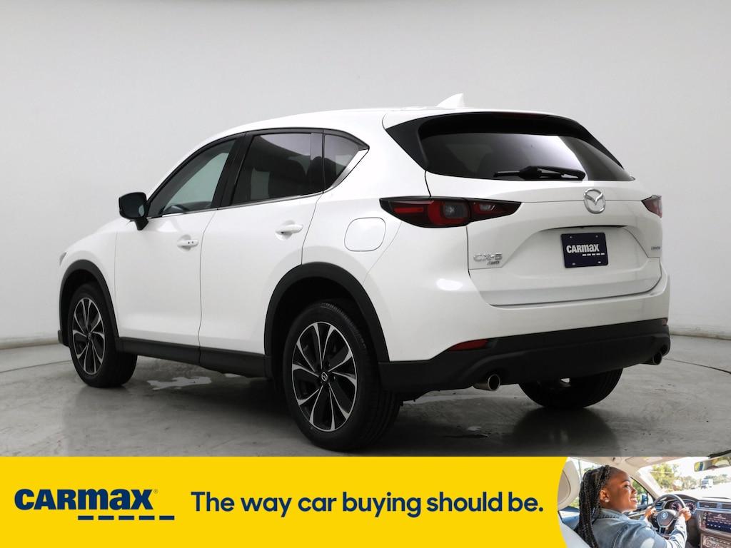 used 2022 Mazda CX-5 car, priced at $30,998