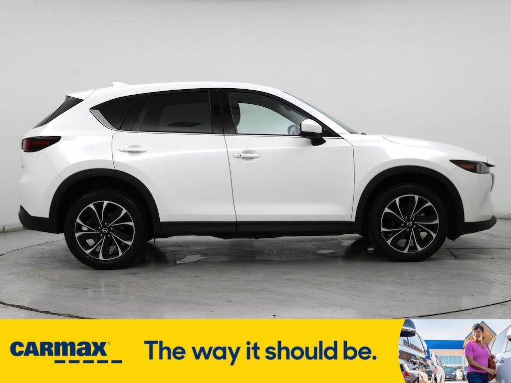 used 2022 Mazda CX-5 car, priced at $30,998