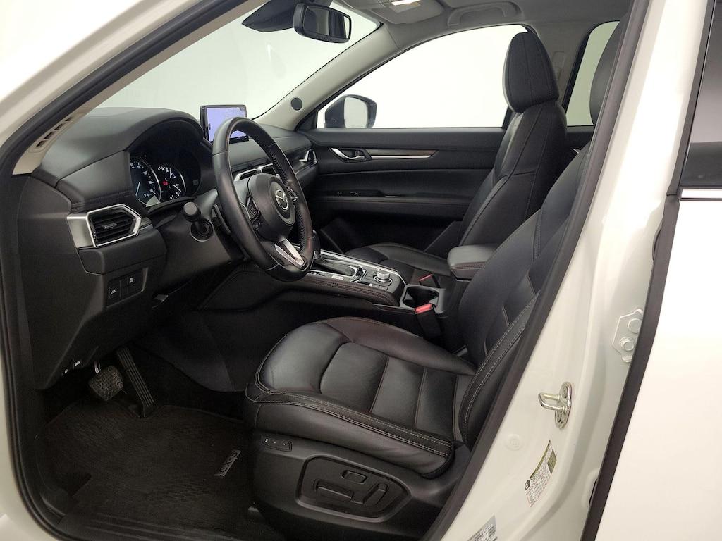 used 2022 Mazda CX-5 car, priced at $30,998