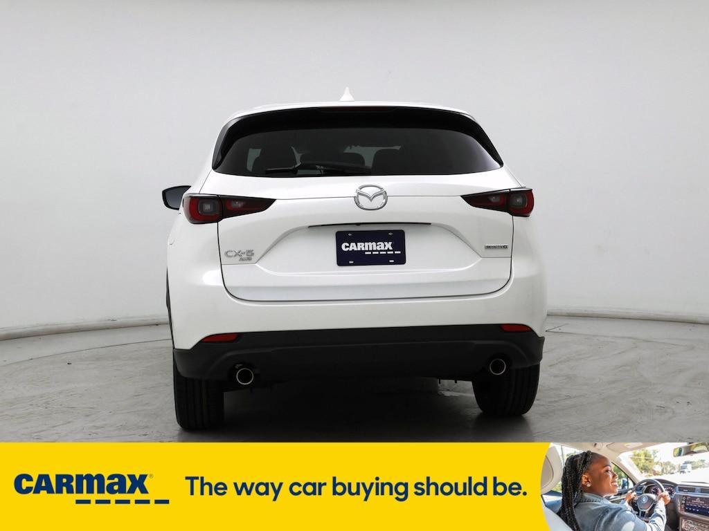 used 2022 Mazda CX-5 car, priced at $30,998