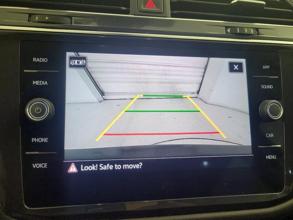 used 2022 Volkswagen Tiguan car, priced at $25,998