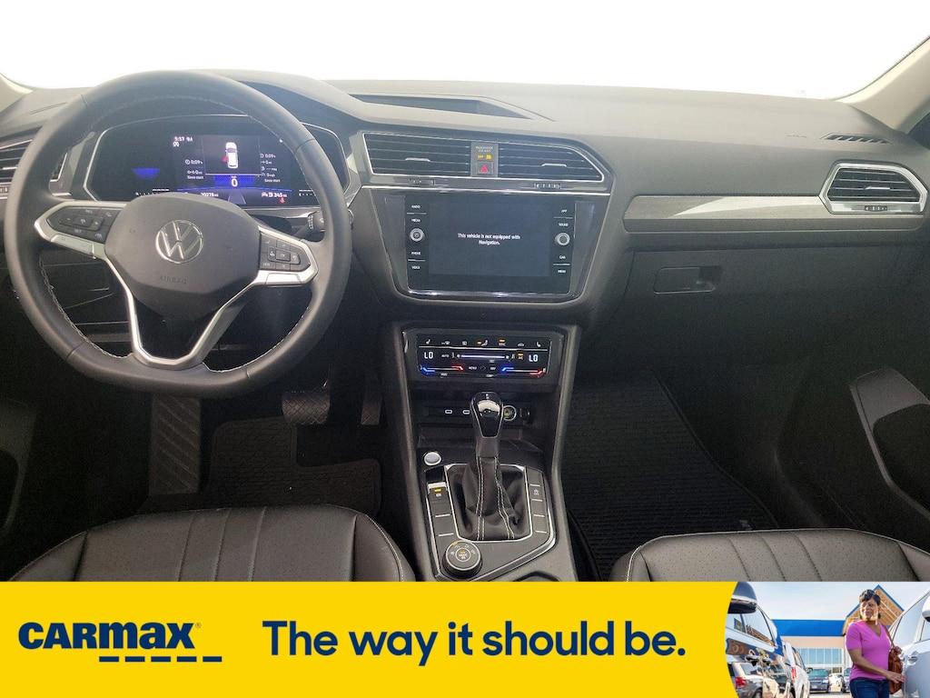 used 2022 Volkswagen Tiguan car, priced at $25,998
