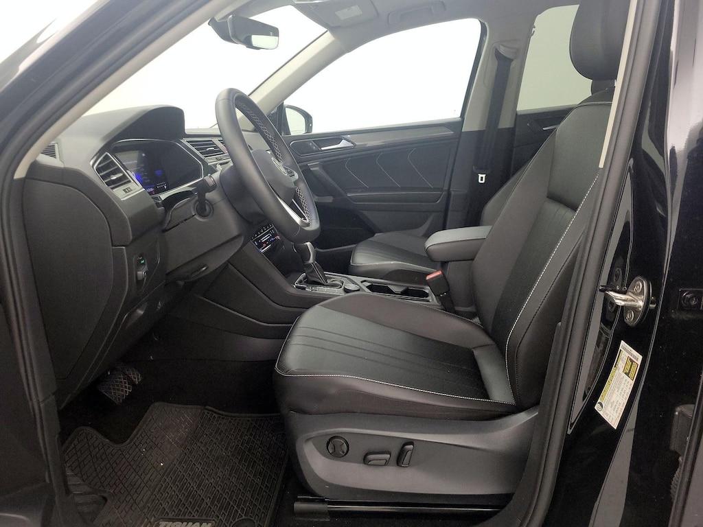 used 2022 Volkswagen Tiguan car, priced at $25,998