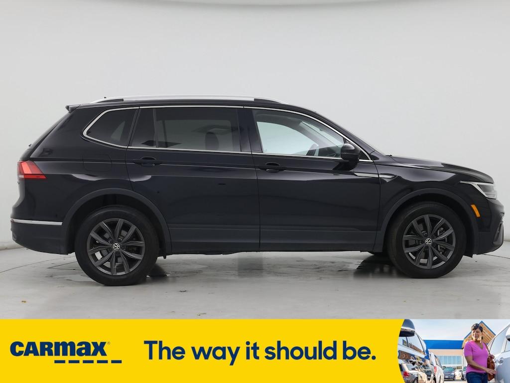 used 2022 Volkswagen Tiguan car, priced at $25,998