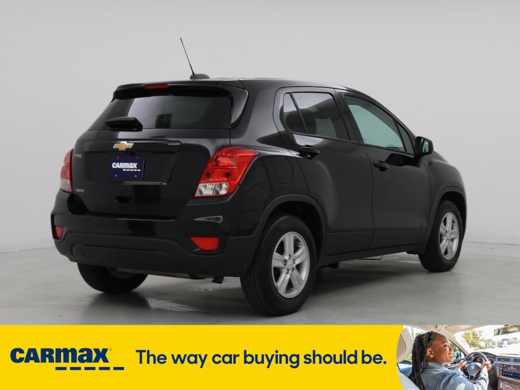 used 2020 Chevrolet Trax car, priced at $17,998