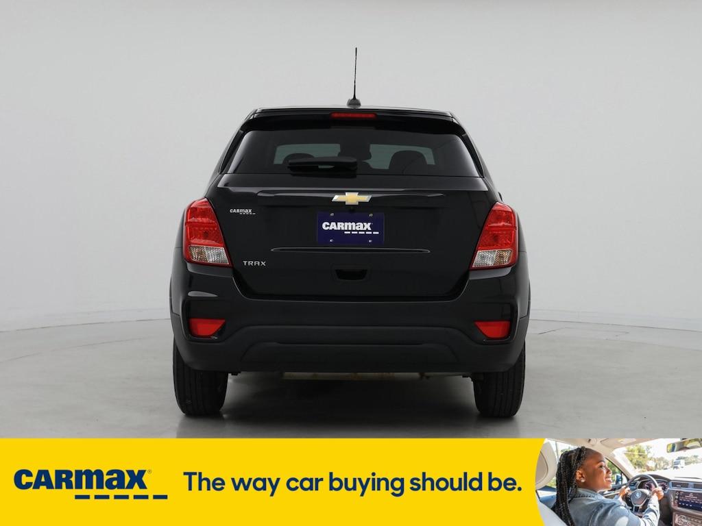used 2020 Chevrolet Trax car, priced at $17,998