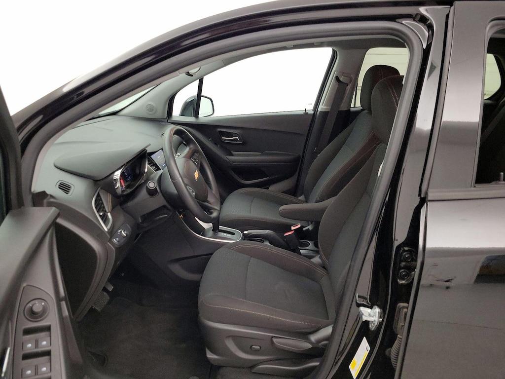 used 2020 Chevrolet Trax car, priced at $17,998