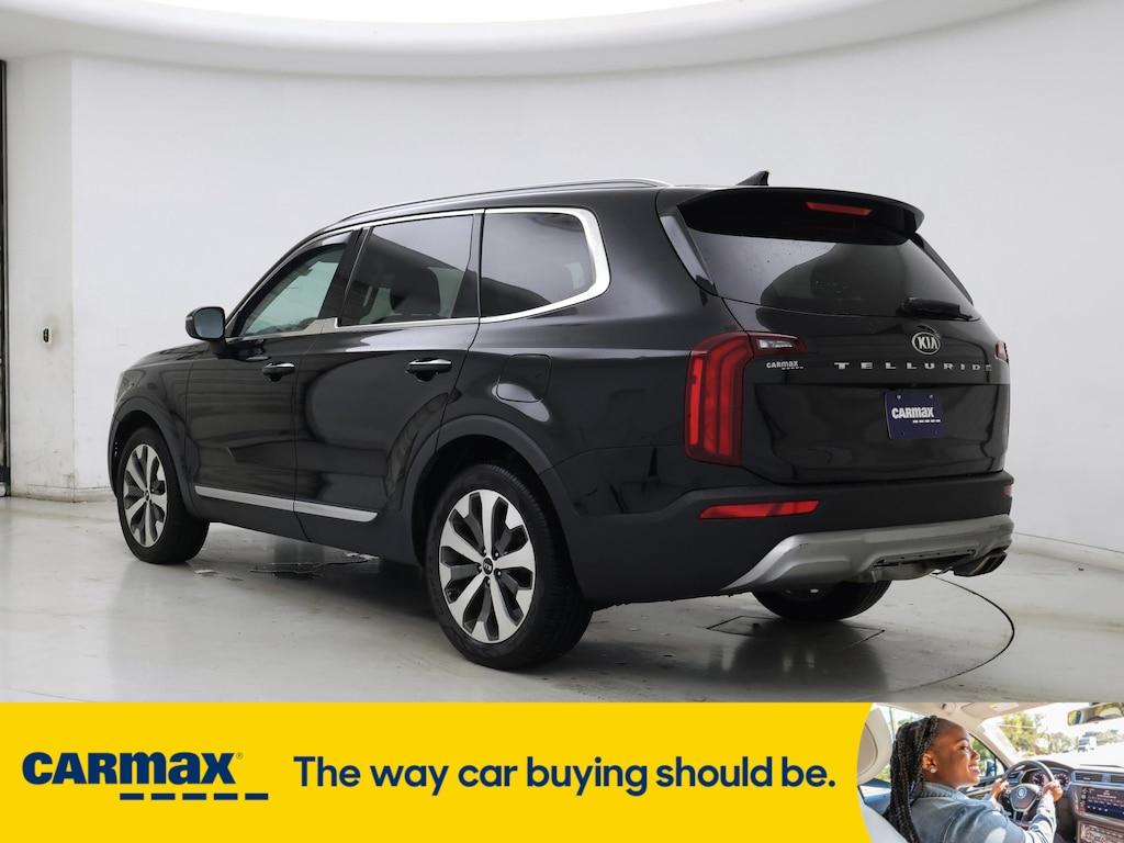 used 2020 Kia Telluride car, priced at $25,998