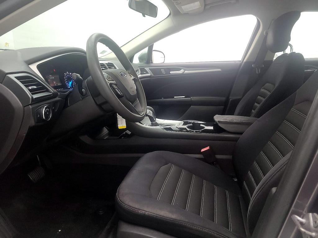 used 2014 Ford Fusion car, priced at $14,998