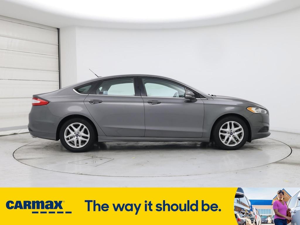 used 2014 Ford Fusion car, priced at $14,998