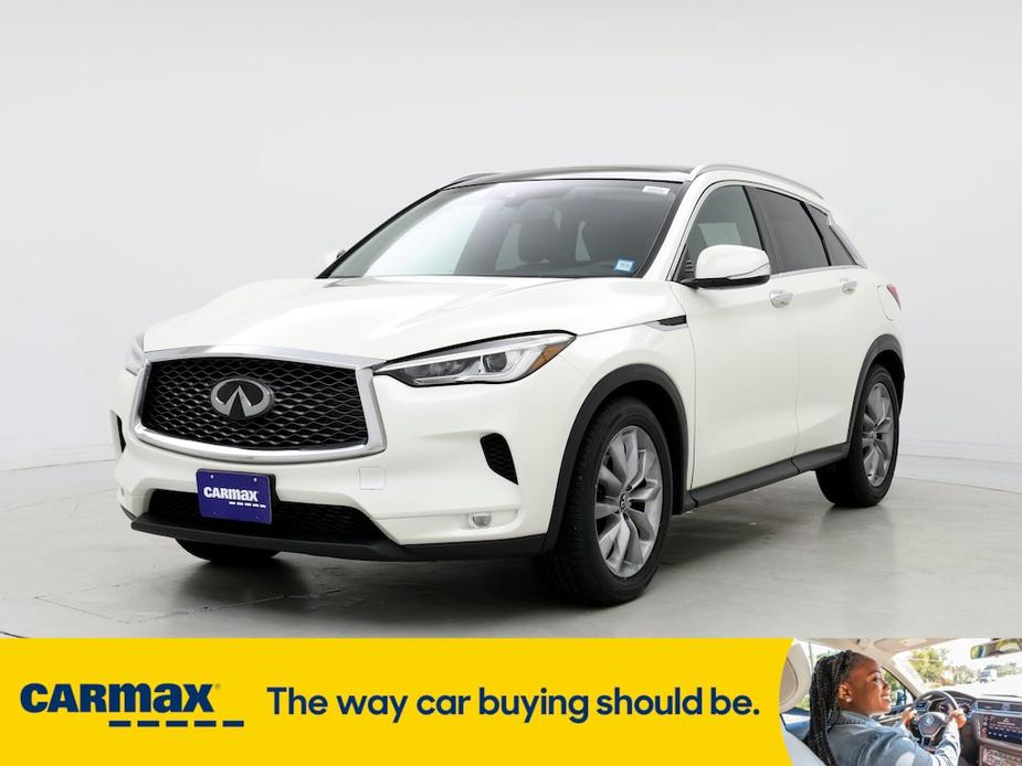 used 2019 INFINITI QX50 car, priced at $24,998