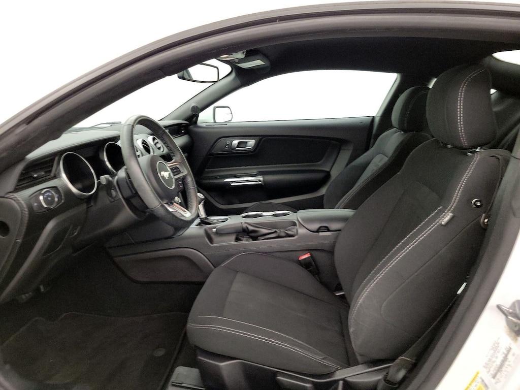 used 2019 Ford Mustang car, priced at $22,998