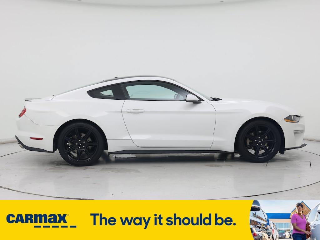 used 2019 Ford Mustang car, priced at $22,998