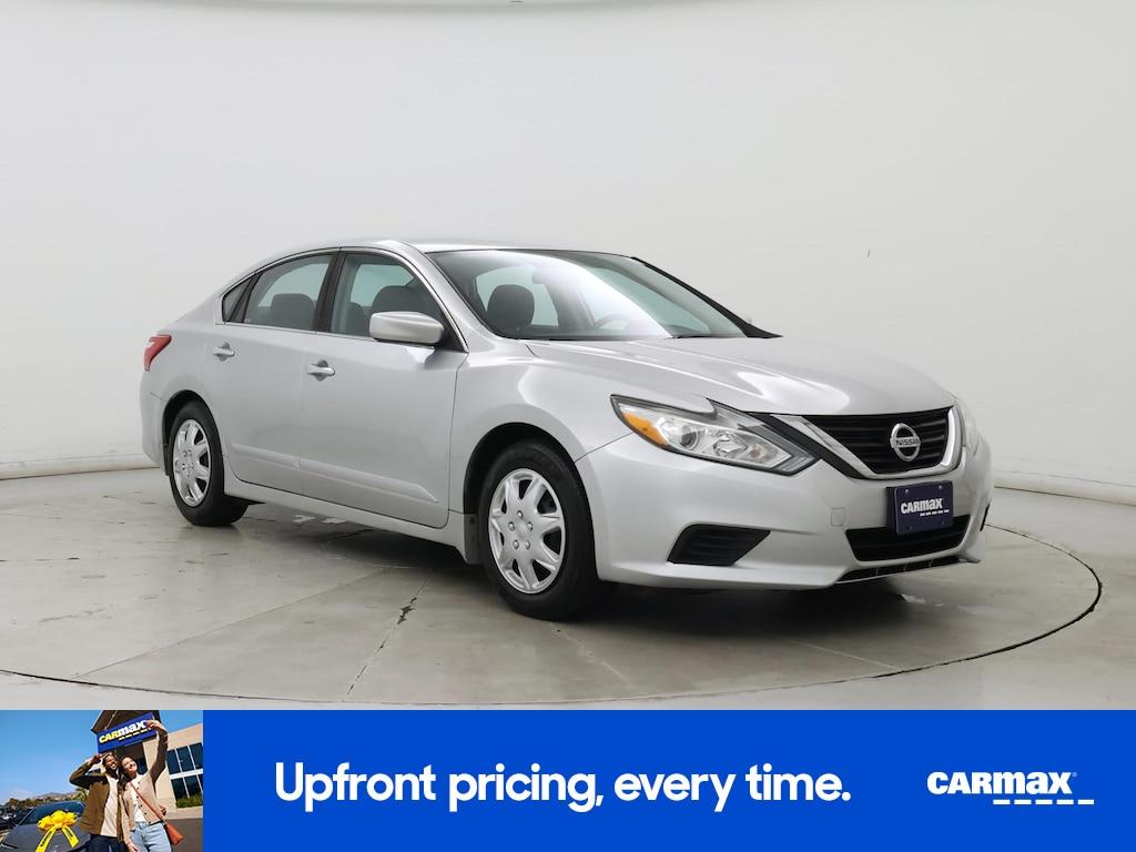 used 2016 Nissan Altima car, priced at $13,998