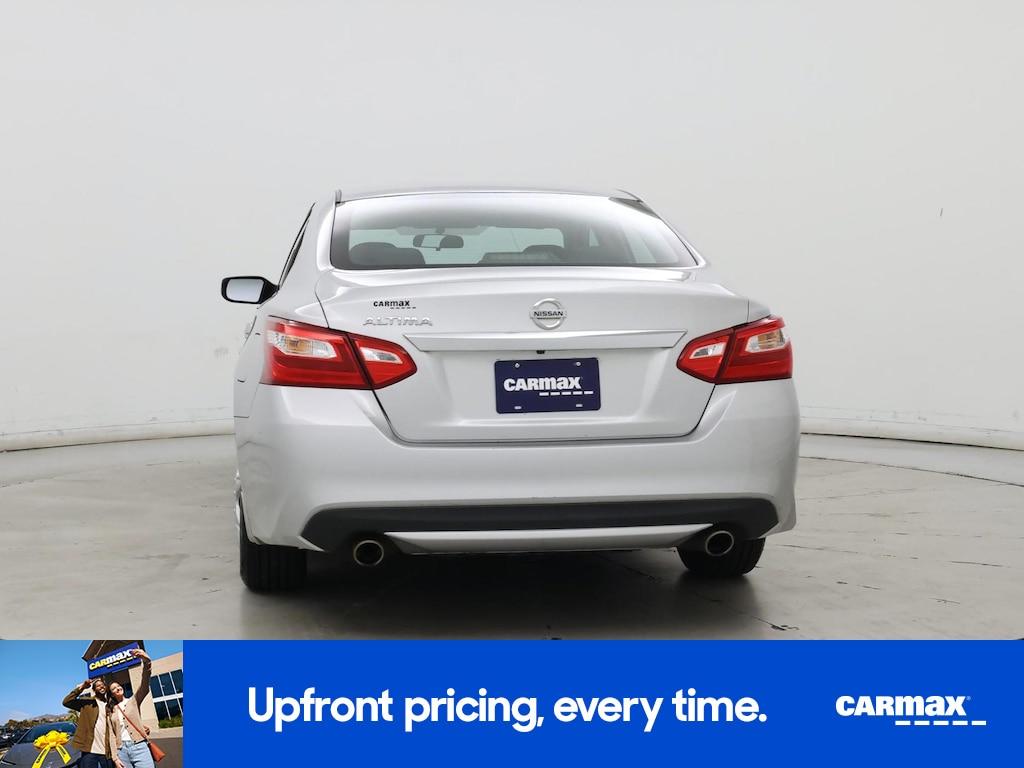 used 2016 Nissan Altima car, priced at $13,998