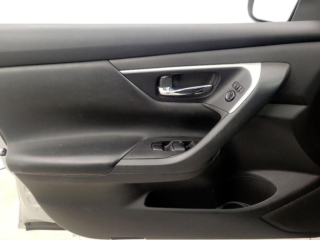 used 2016 Nissan Altima car, priced at $13,998