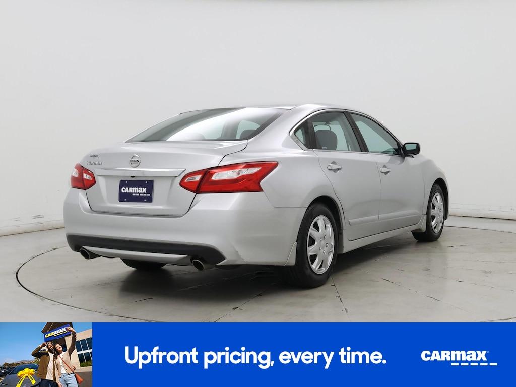 used 2016 Nissan Altima car, priced at $13,998