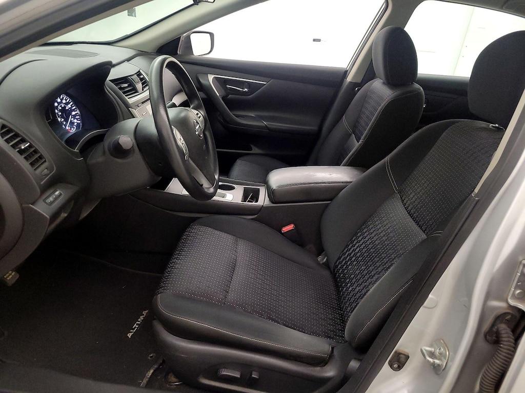 used 2016 Nissan Altima car, priced at $13,998
