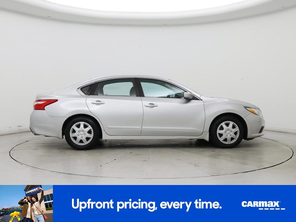 used 2016 Nissan Altima car, priced at $13,998
