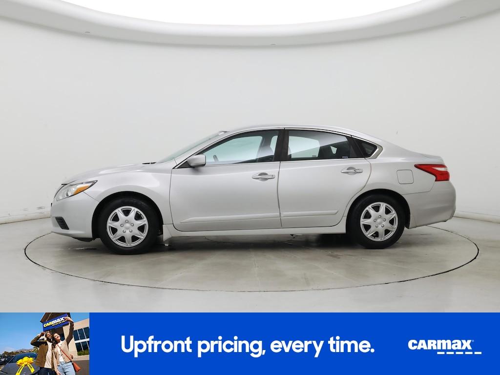 used 2016 Nissan Altima car, priced at $13,998