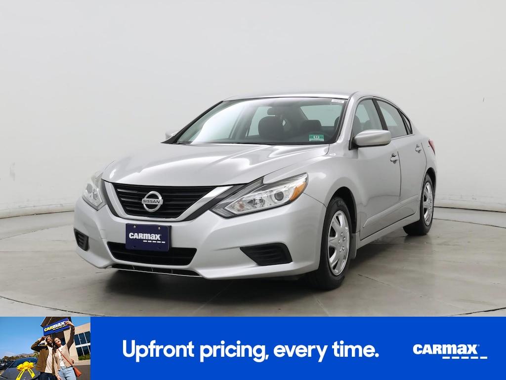 used 2016 Nissan Altima car, priced at $13,998