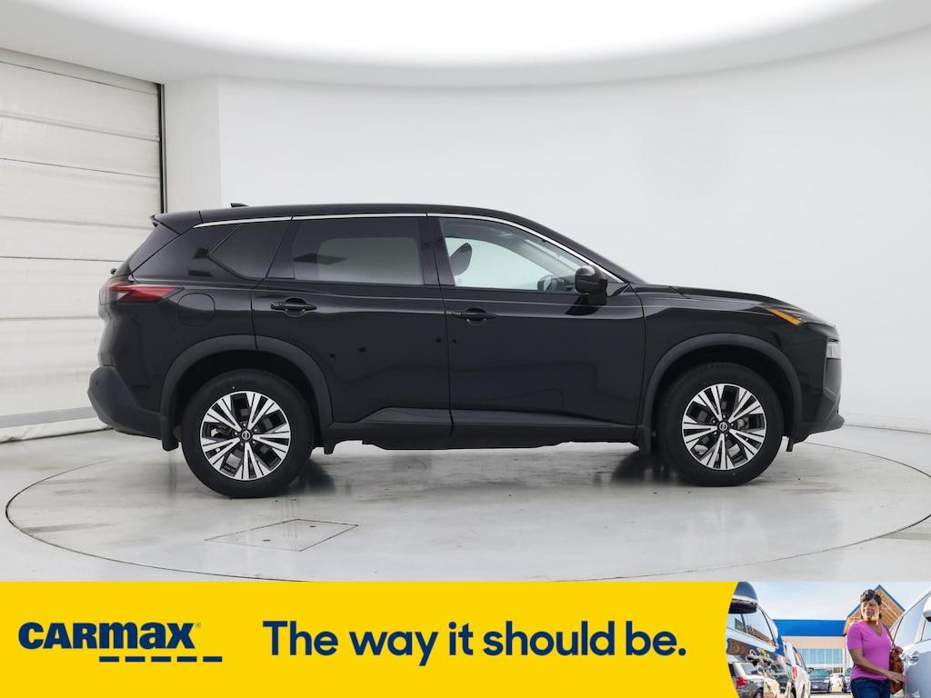 used 2021 Nissan Rogue car, priced at $24,998
