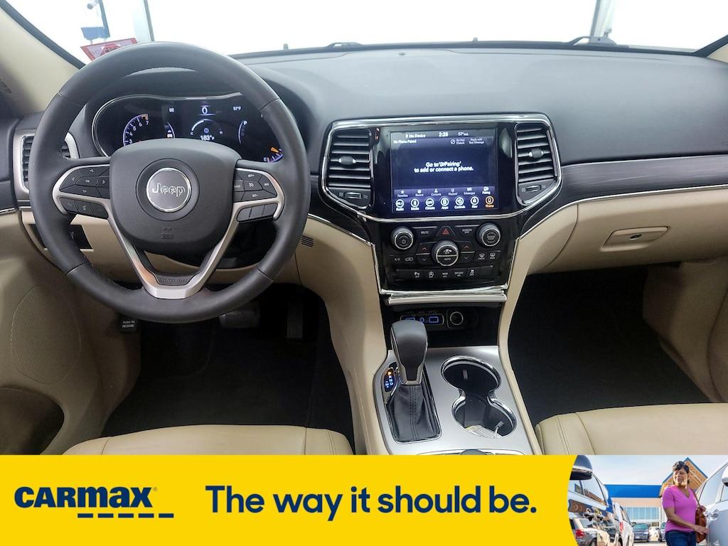 used 2019 Jeep Grand Cherokee car, priced at $24,998