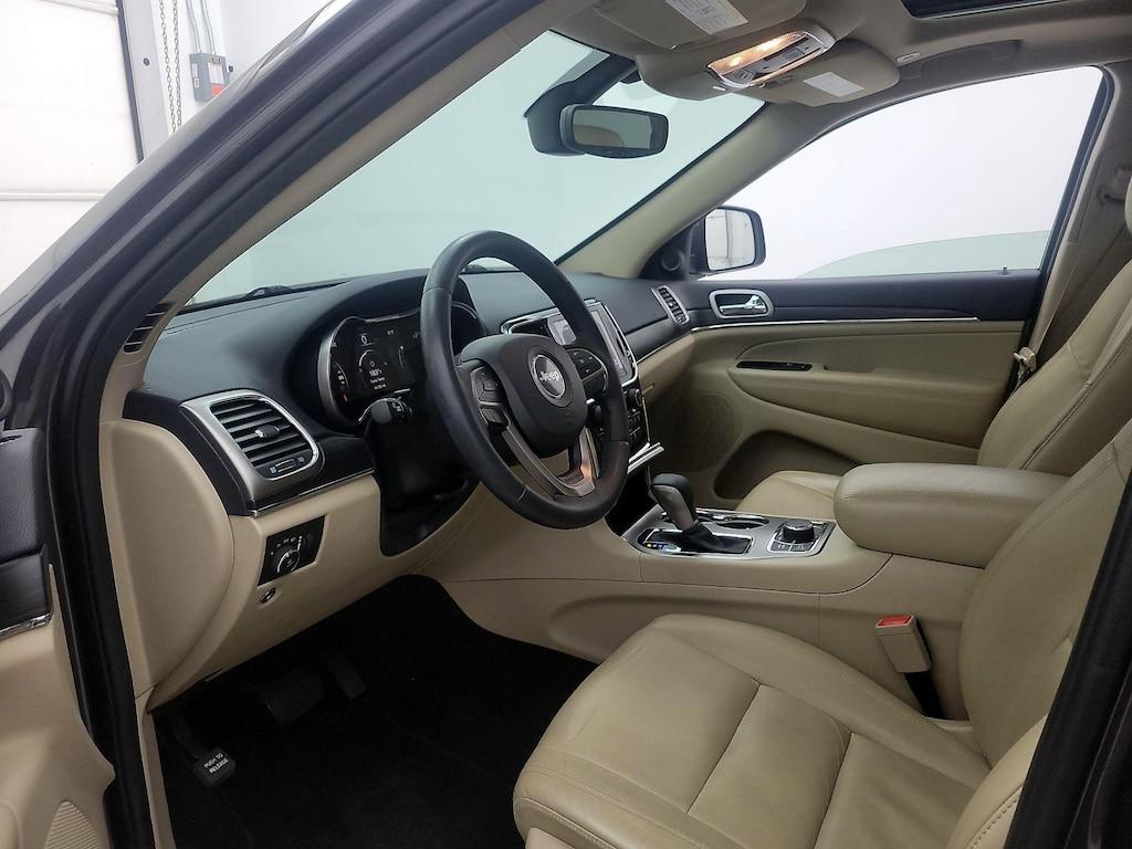 used 2019 Jeep Grand Cherokee car, priced at $24,998