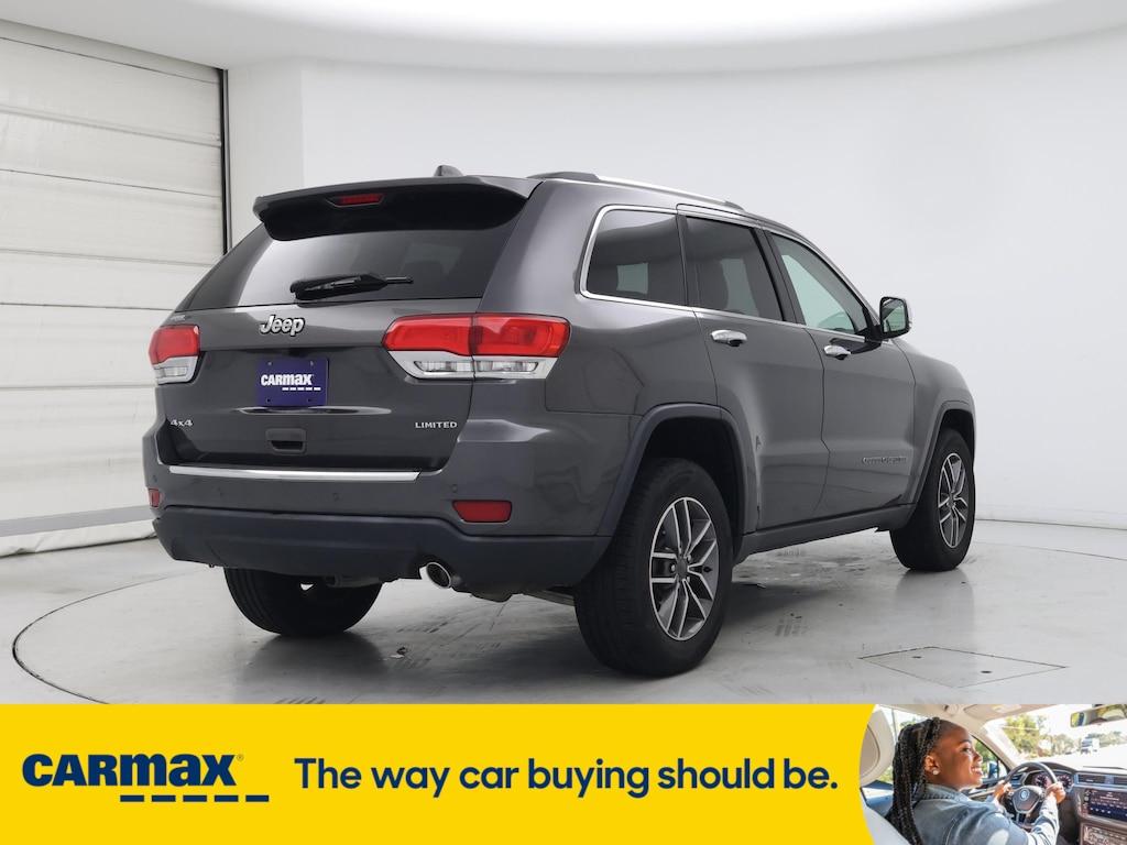 used 2019 Jeep Grand Cherokee car, priced at $24,998