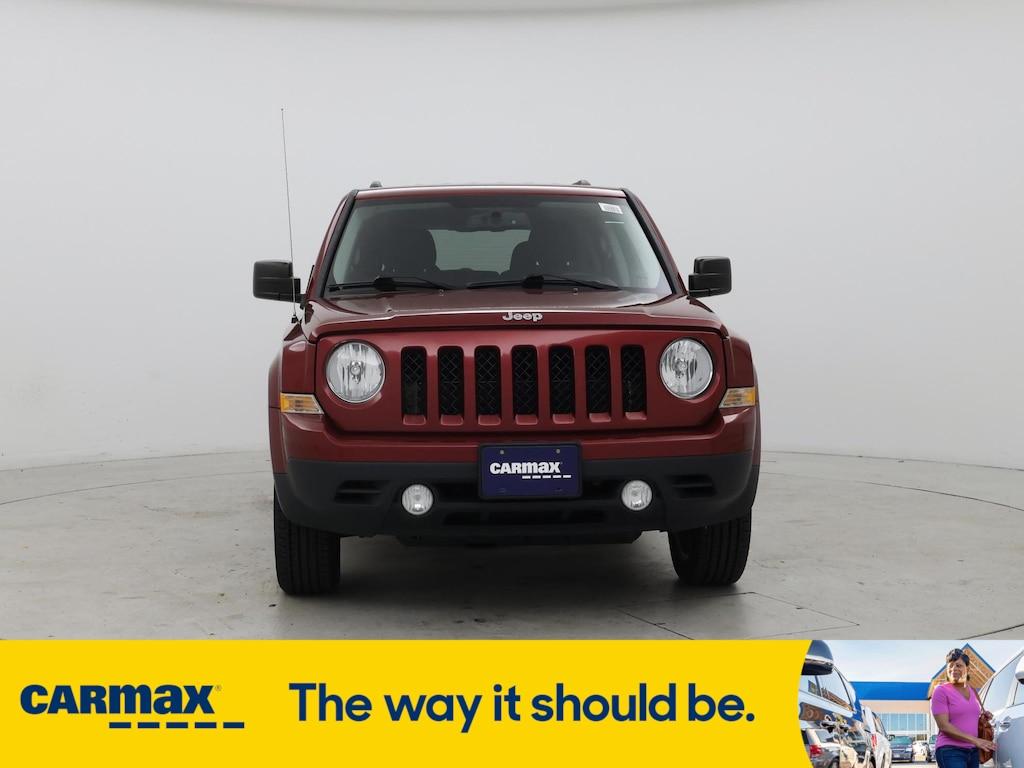 used 2016 Jeep Patriot car, priced at $13,599