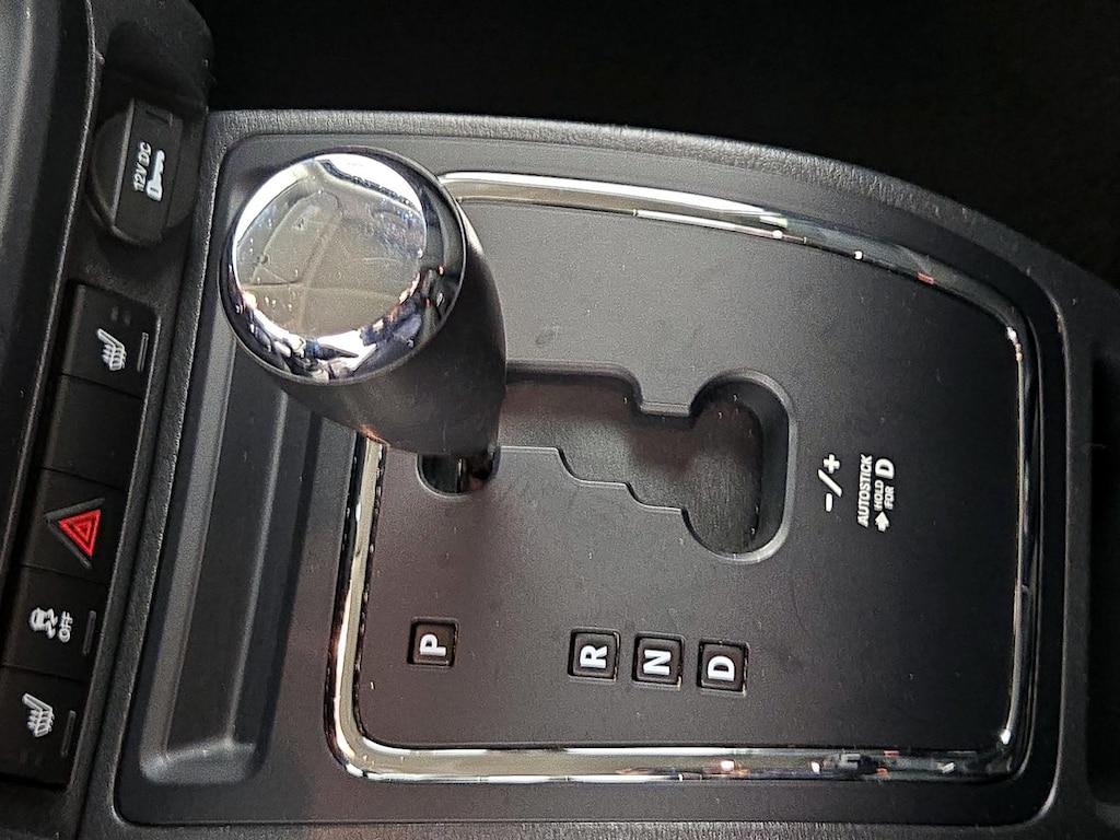 used 2016 Jeep Patriot car, priced at $13,599