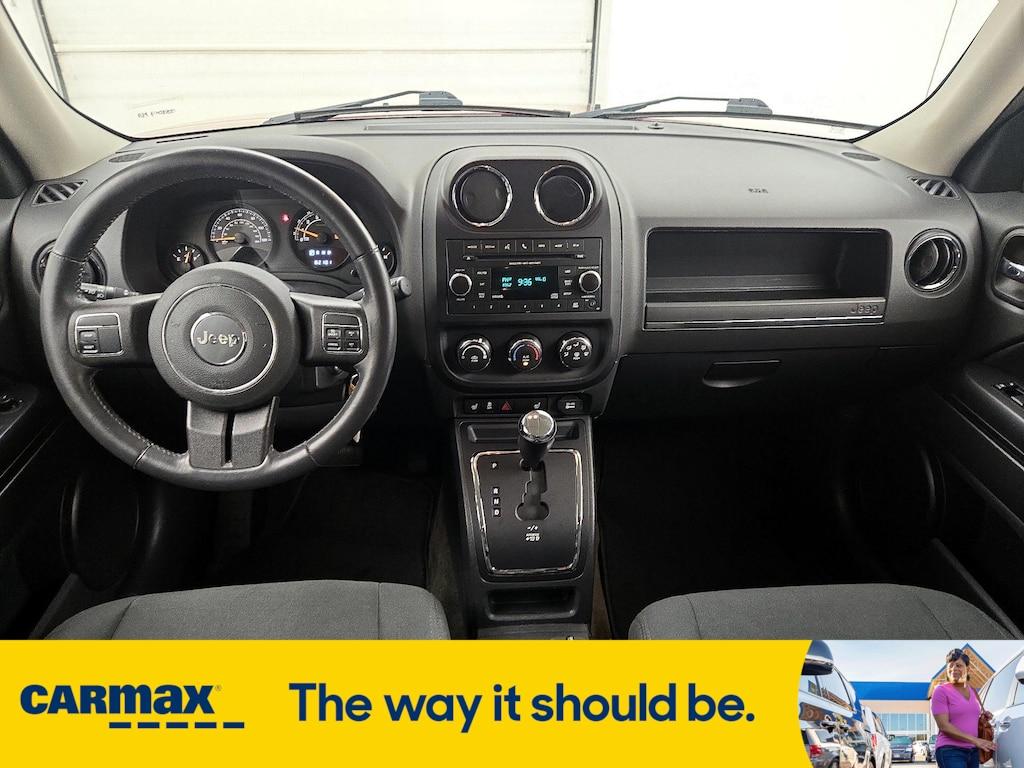 used 2016 Jeep Patriot car, priced at $13,599