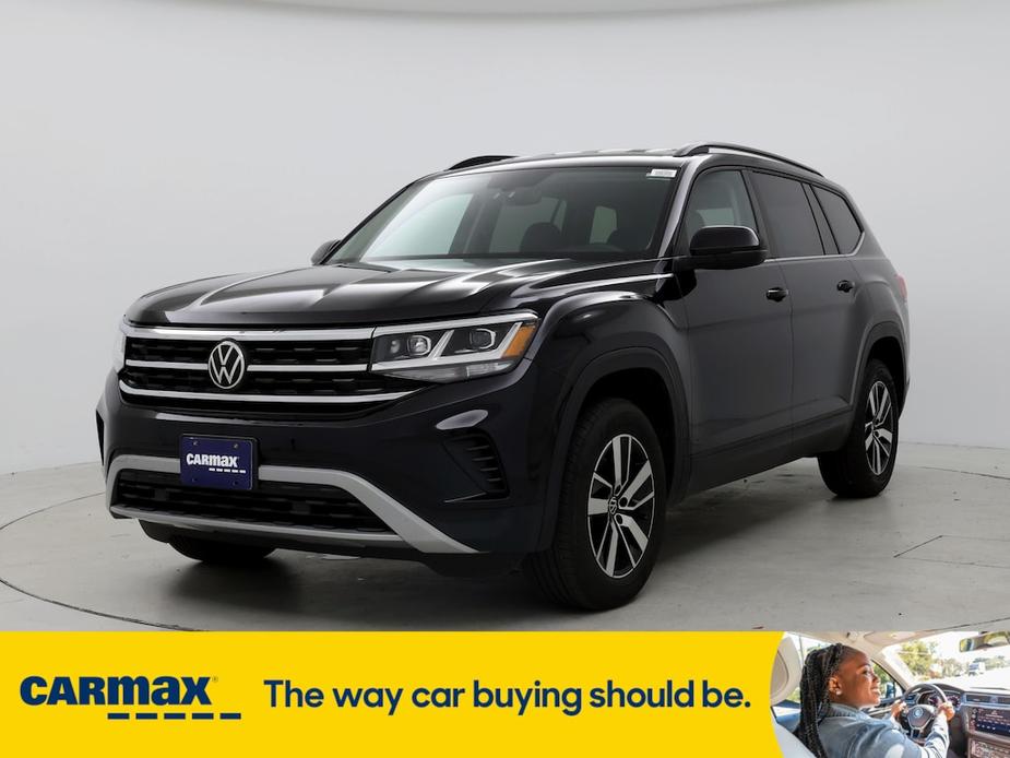 used 2022 Volkswagen Atlas car, priced at $29,998