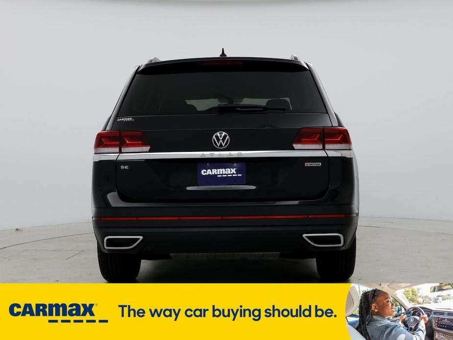 used 2022 Volkswagen Atlas car, priced at $29,998