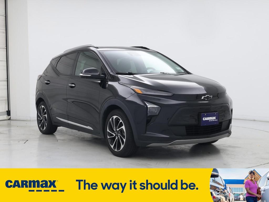 used 2023 Chevrolet Bolt EUV car, priced at $21,998