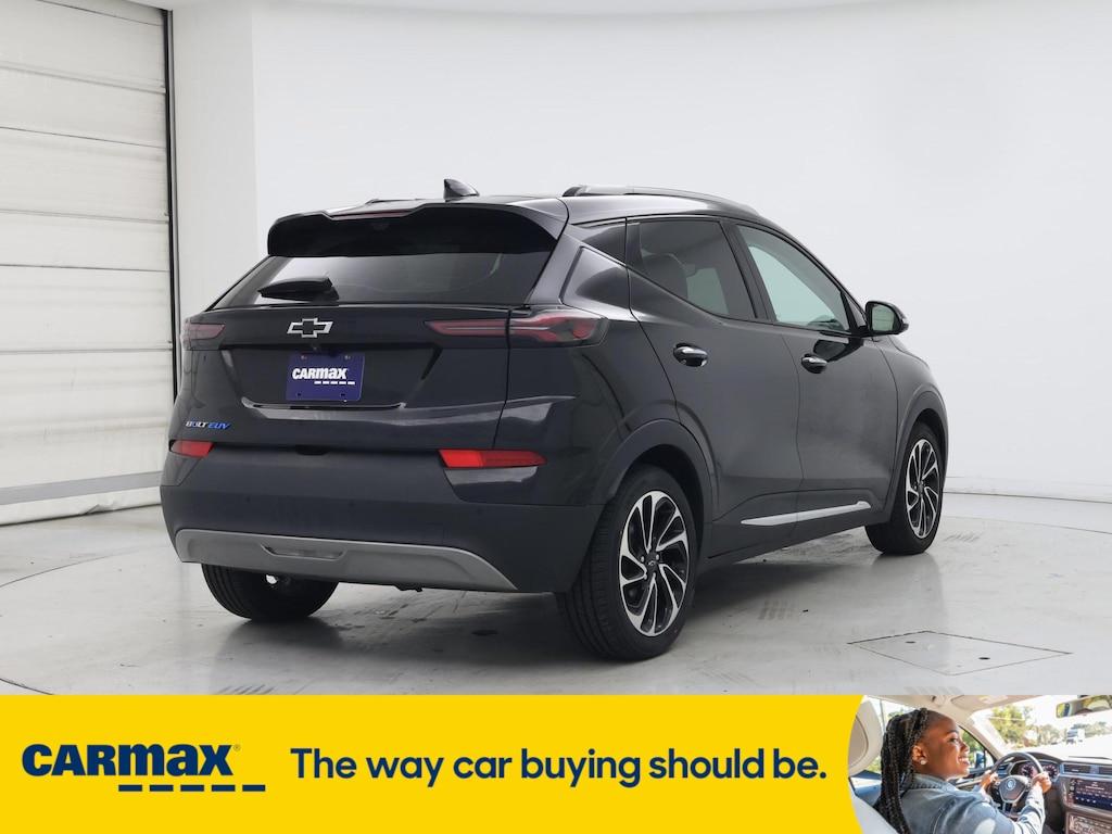 used 2023 Chevrolet Bolt EUV car, priced at $21,998