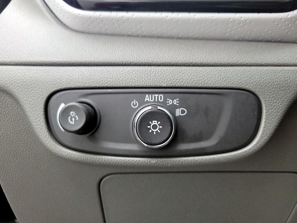 used 2023 Chevrolet Bolt EUV car, priced at $21,998