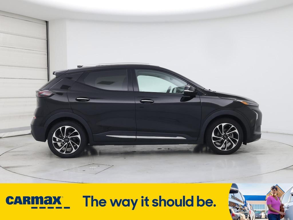 used 2023 Chevrolet Bolt EUV car, priced at $21,998