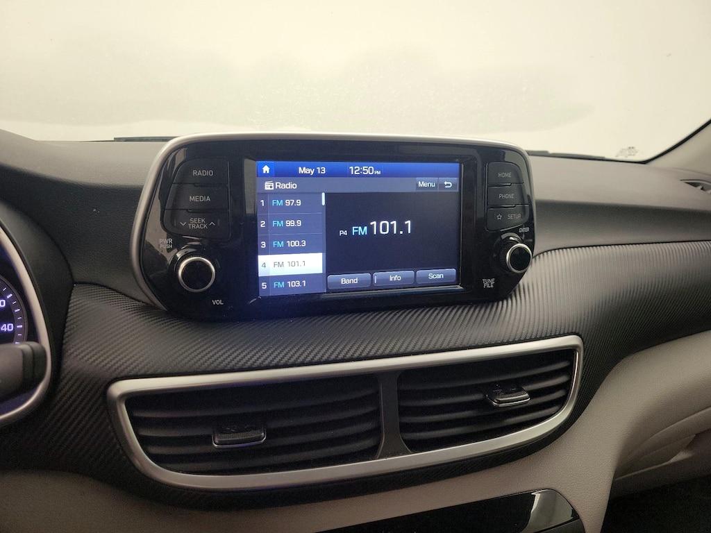 used 2019 Hyundai Tucson car, priced at $15,998