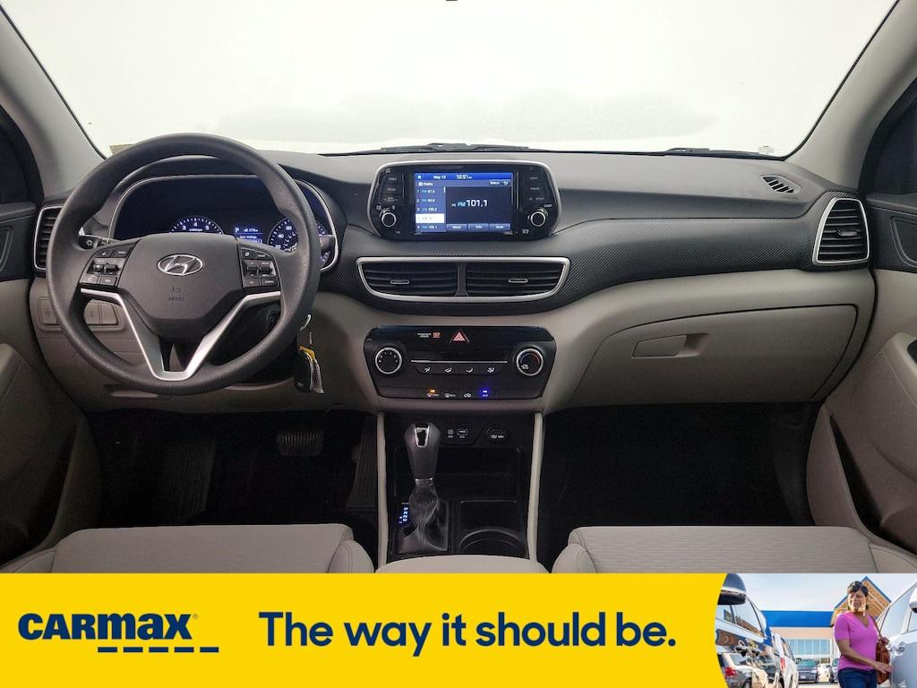used 2019 Hyundai Tucson car, priced at $15,998